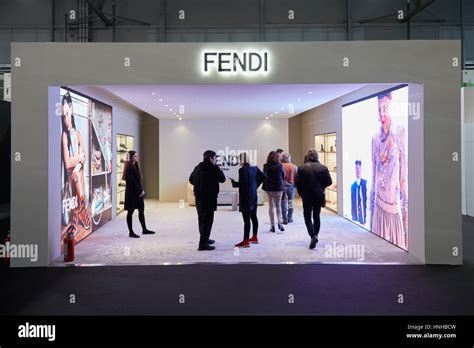 fendi stand fiera|fendi online shopping.